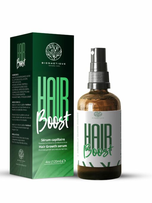 HairBoost sérum croissance et anti-chute