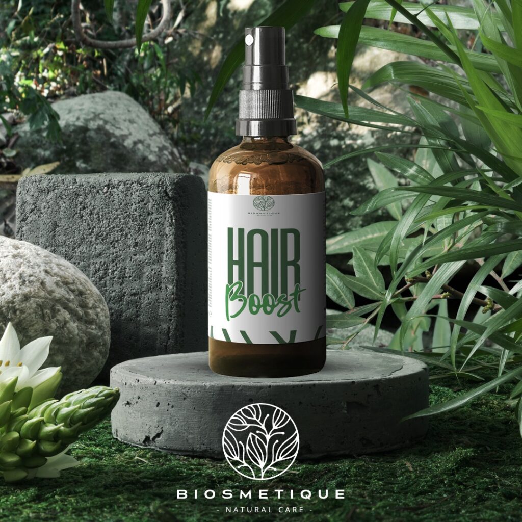 HairBoost sérum croissance et anti-chute